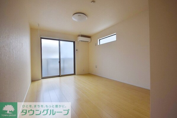 カーサソレイユの物件内観写真